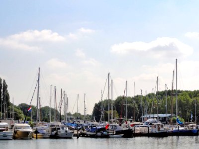 Jachthaven Nieuwendam