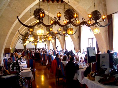 Jaén - Castillo y Parador 04