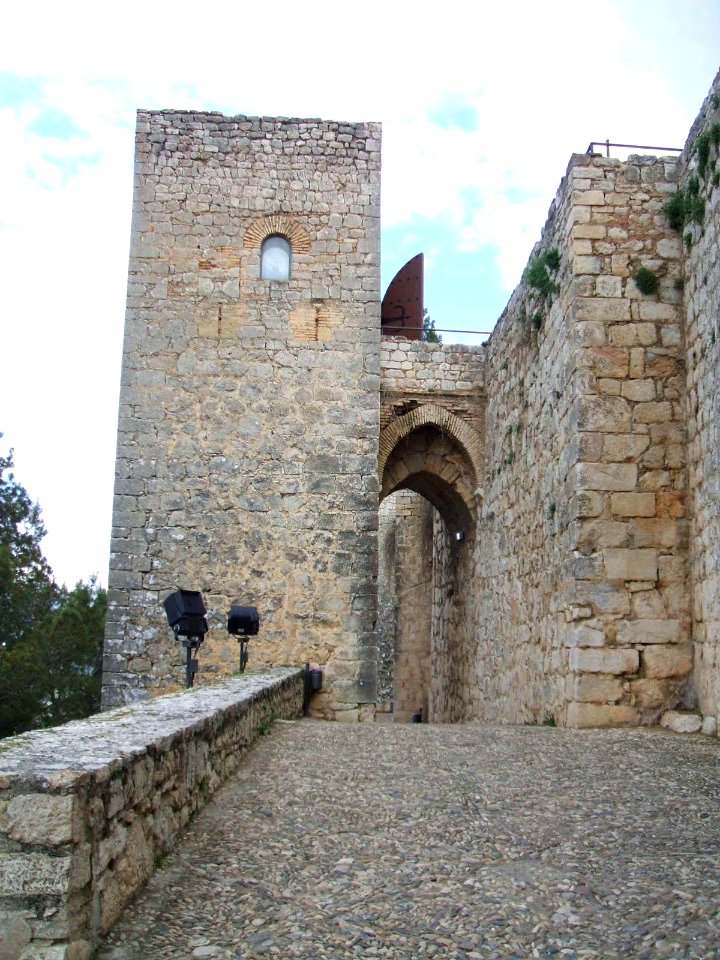 Jaén - Castillo de Santa Catalina 38