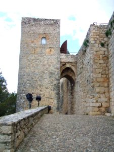 Jaén - Castillo de Santa Catalina 38