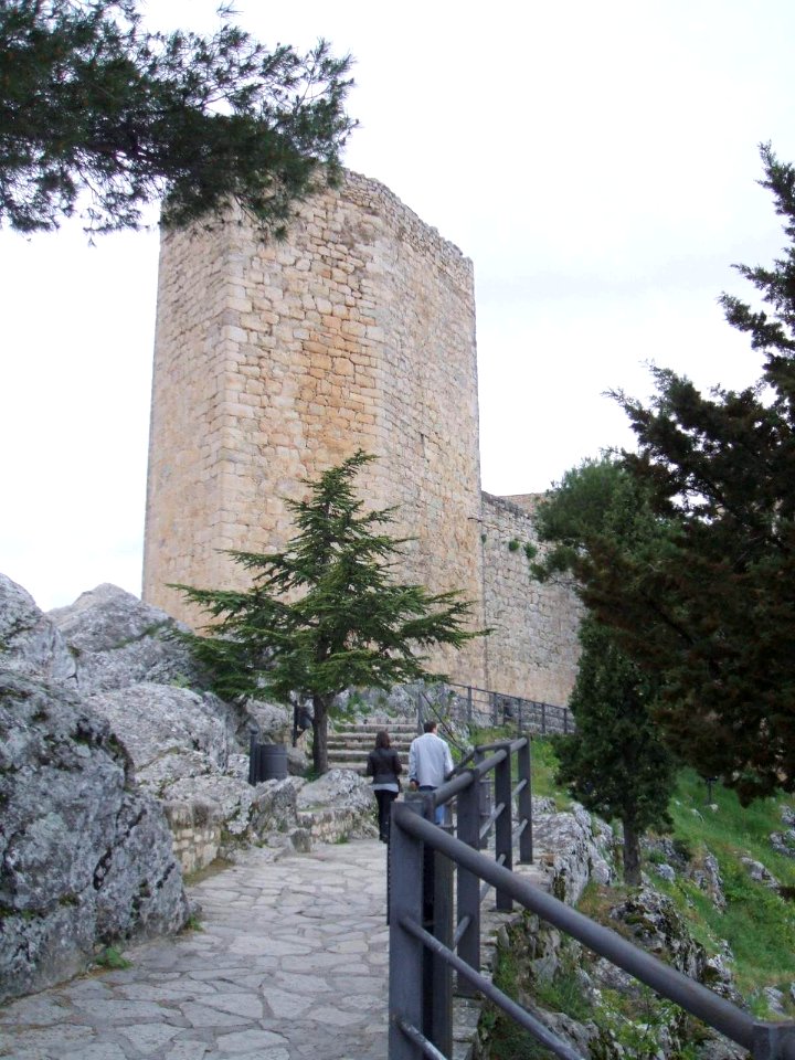 Jaén - Castillo de Santa Catalina 10