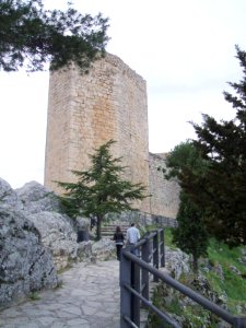 Jaén - Castillo de Santa Catalina 10
