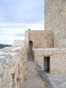 Jaén - Castillo de Santa Catalina 30