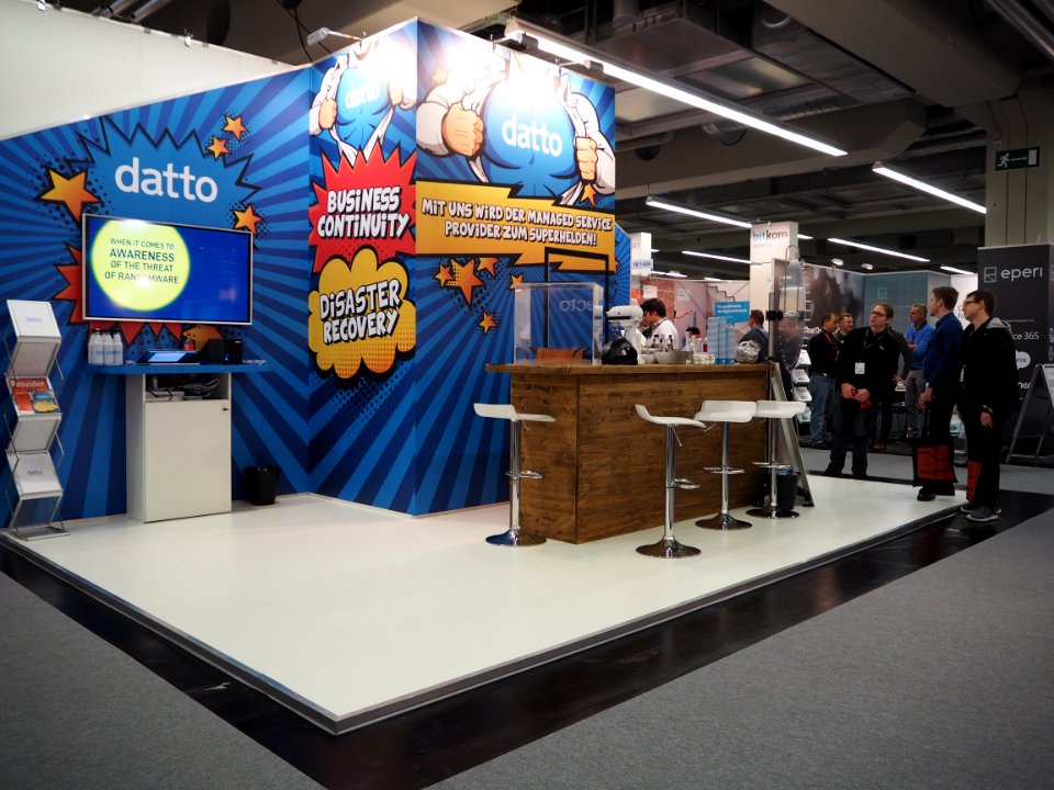 It-sa 2017 (11) datto