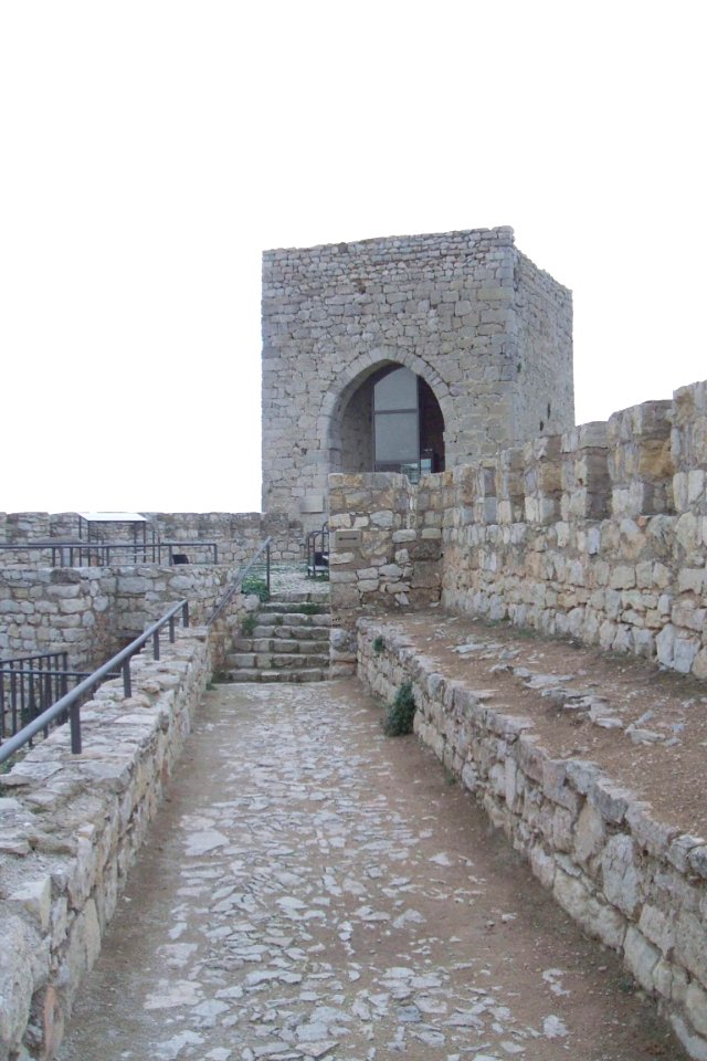 Jaén - Castillo de Santa Catalina 27