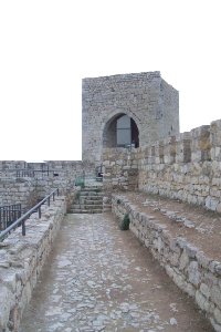 Jaén - Castillo de Santa Catalina 27