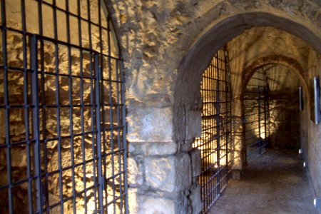 Jaén - Castillo de Santa Catalina 25