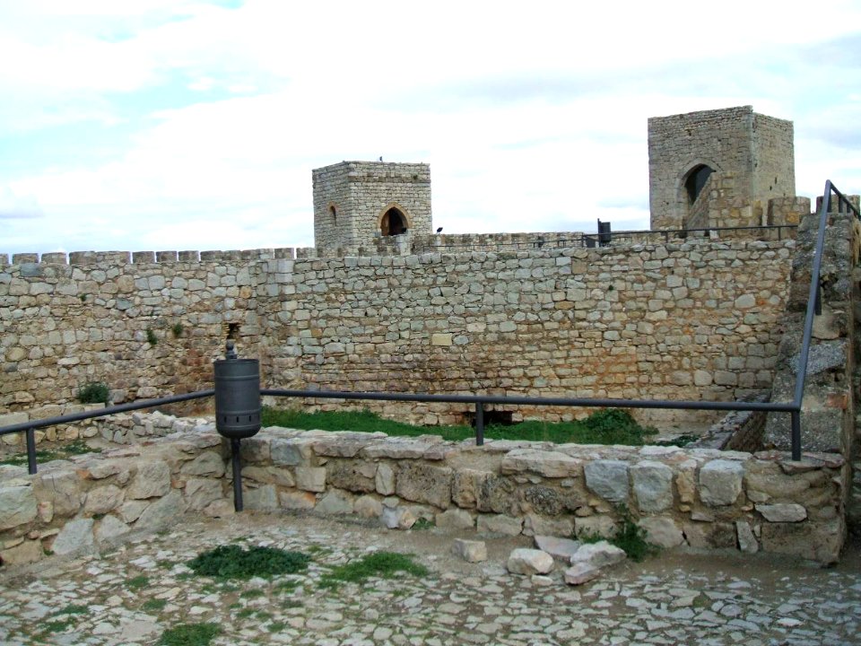 Jaén - Castillo de Santa Catalina 29