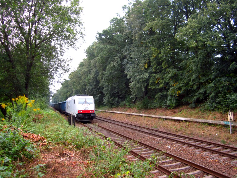 ITL 285 111-1 Langebrück