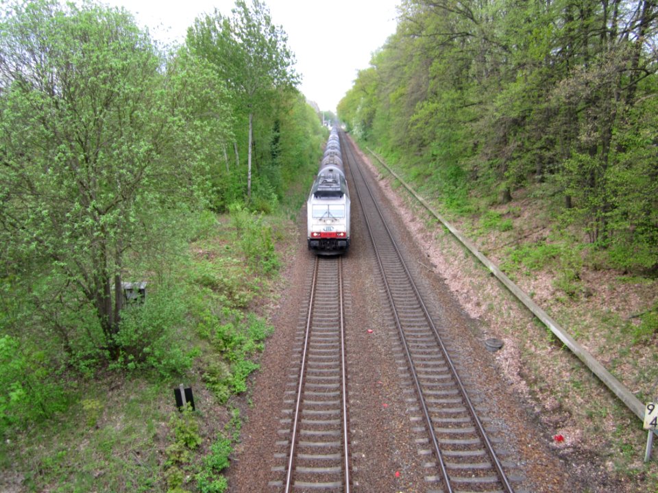ITL 285 108-7 Langebrück