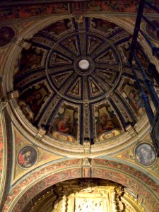Jaén - Basílica de San Ildefonso, interiores 19