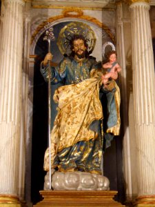 Jaén - Catedral, Capilla de San José 1