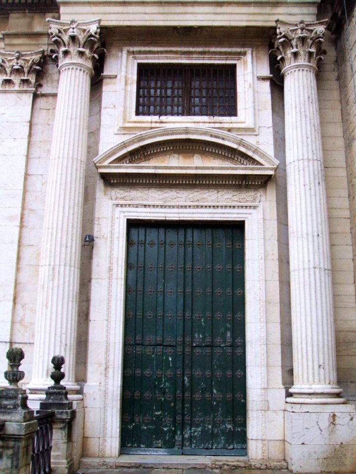 Jaén - Iglesia del Sagrario (adscrita a la Catedral) 02