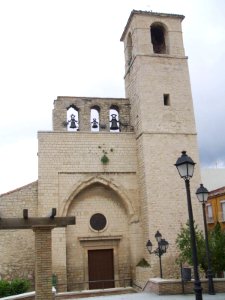 Jaén - Iglesia de San Juan Bautista (Par. de San Juan y San Pedro) 7