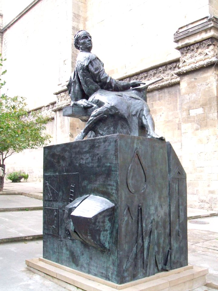 Jaén - Catedral, exterior 02