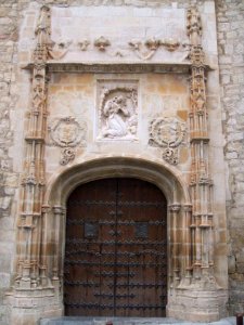 Jaén - Iglesia de Santa María Magdalena 02
