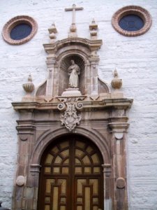 Jaén - Hospital de San Juan de Dios 2