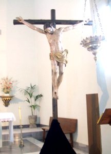 Jaén - Iglesia de San Juan Bautista (Par. de San Juan y San Pedro) 3