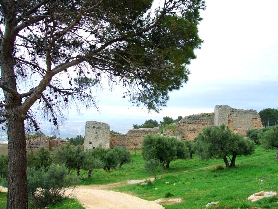 Jaén - Castillo de Santa Catalina 02