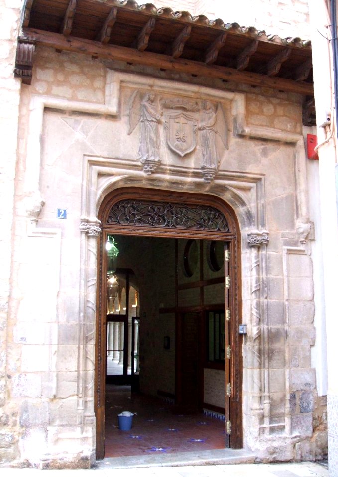 Jaén - Hospital de San Juan de Dios 5