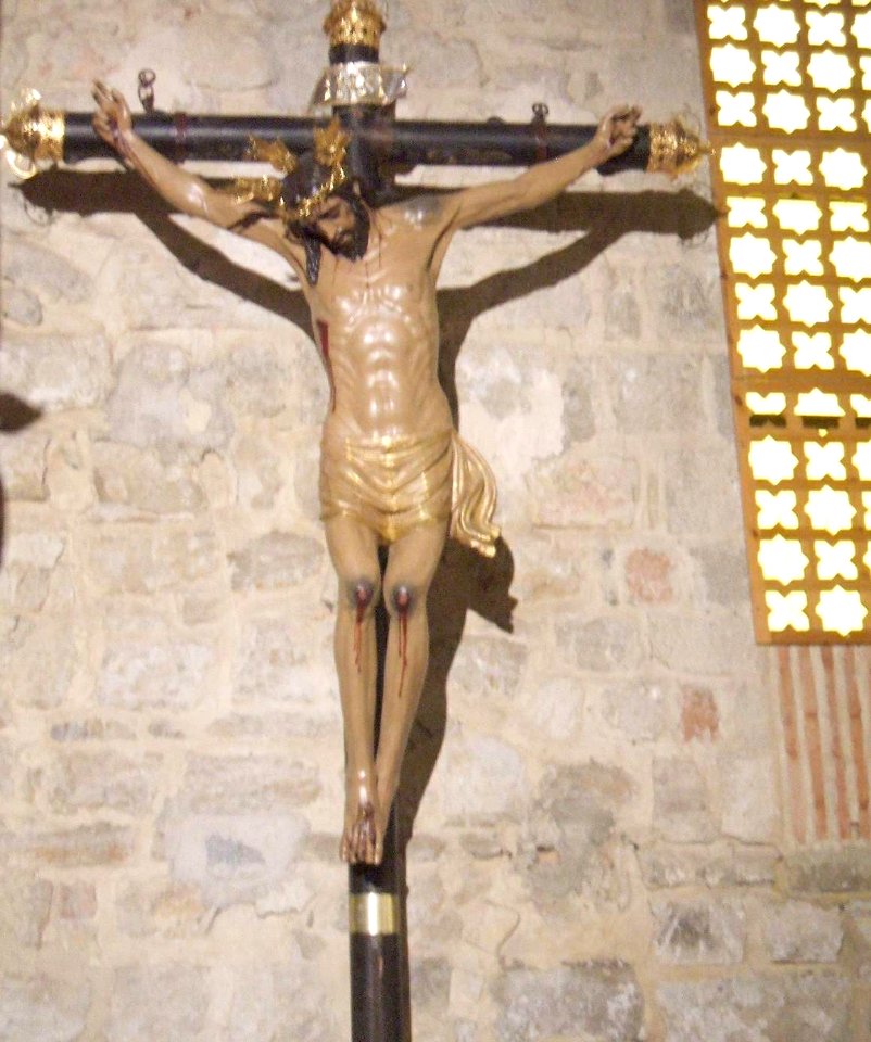 Jaén - Iglesia de Santa María Magdalena 06