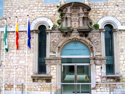 Jaén - Albergue Juvenil y Spa 2