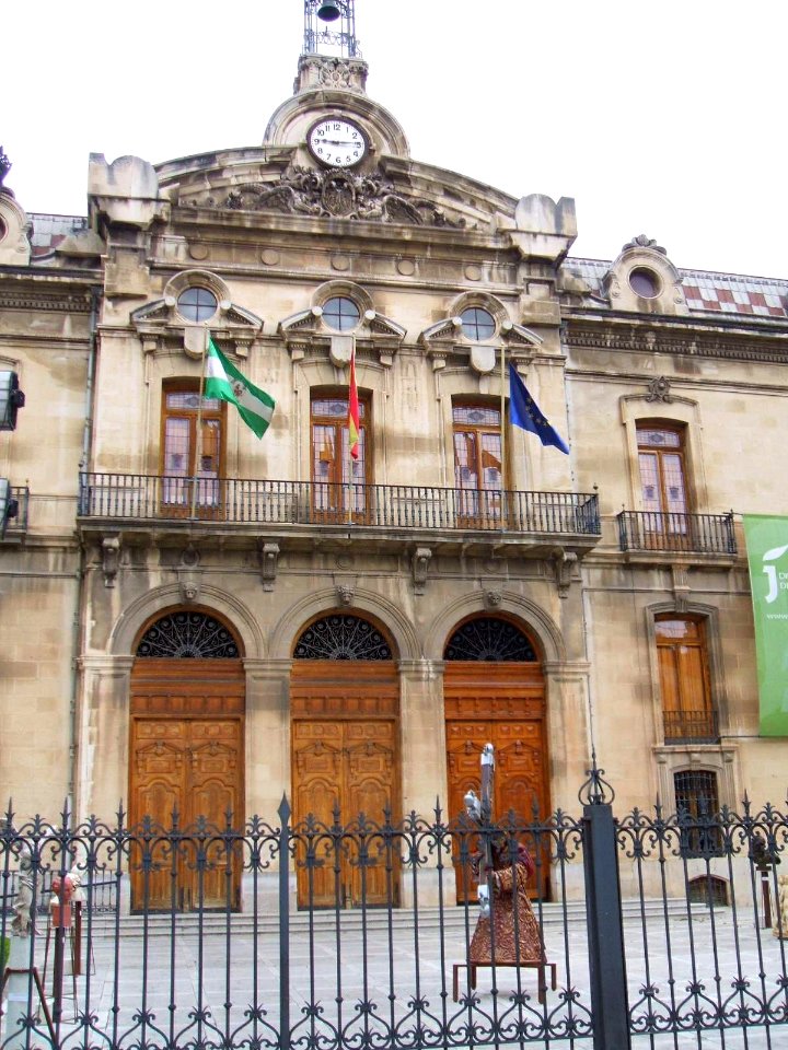 Jaén - Diputación Provincial 1