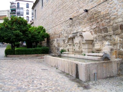 Jaén - Convento de las Bernardas 02