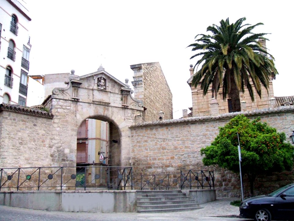 Jaén - Convento de las Bernardas 04