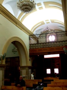 Jaén - Convento de las Esclavas del Santísimo Sacramento y de María Inmaculada (Iglesia de San Clemente) 3