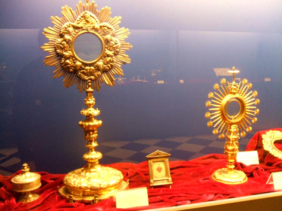 Jaén - Catedral, Museo (Sala Capitular, Sacristía y Antesacristía) 6