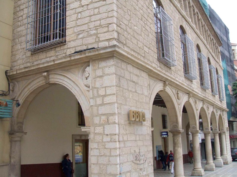 Jaén - Palacio de los Vilches 2