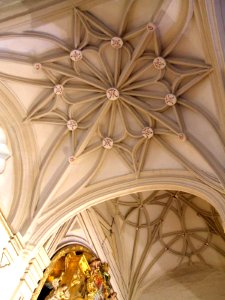 Jaén - Basílica de San Ildefonso, interiores 11
