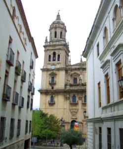Jaén - Catedral, torre 3