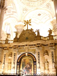Jaén - Catedral, Capilla del Trascoro 3