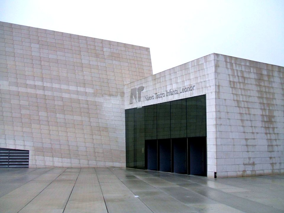 Jaén - Teatro Infanta Leonor 1