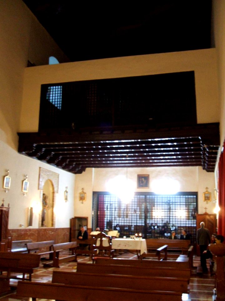 Jaén - Real Monasterio de Santa Clara 10