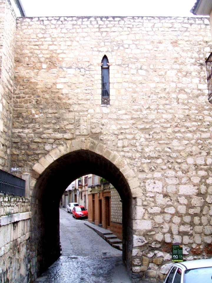 Jaén - Arco de San Lorenzo 2