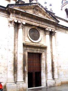 Jaén - Basílica de San Ildefonso, exterior 05
