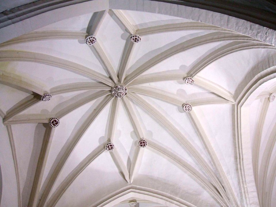 Jaén - Basílica de San Ildefonso, interiores 06