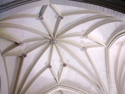 Jaén - Basílica de San Ildefonso, interiores 06