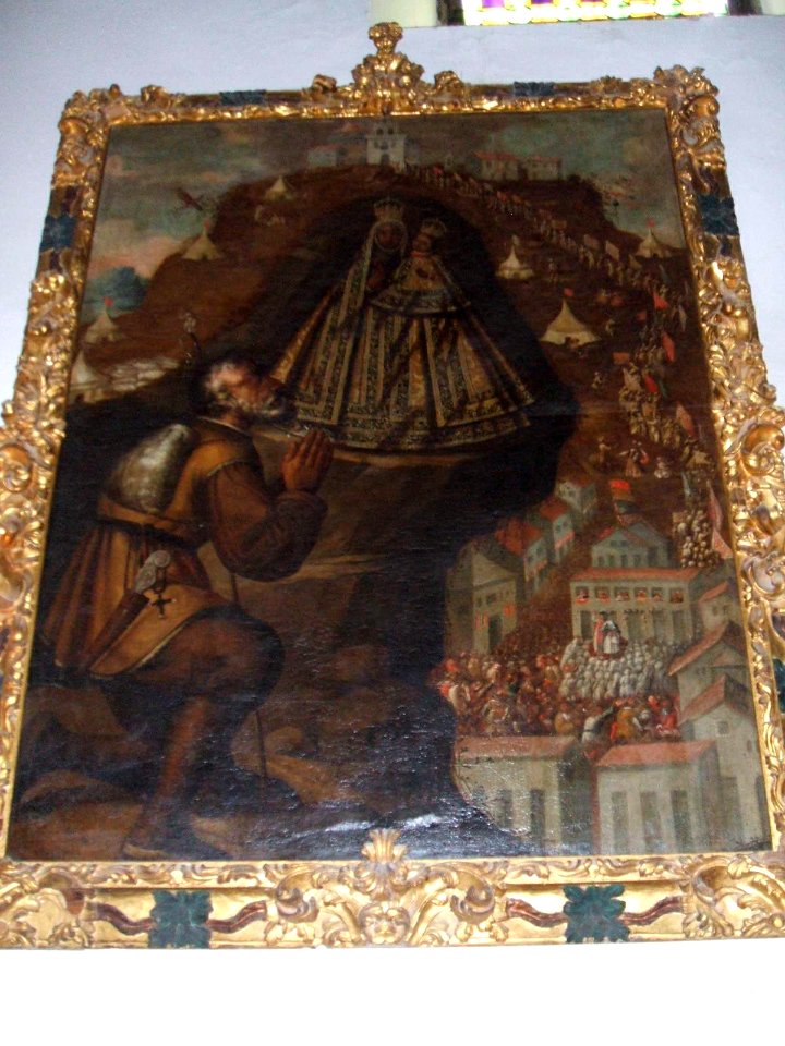 Jaén - Santa Capilla de San Andrés, interior 20