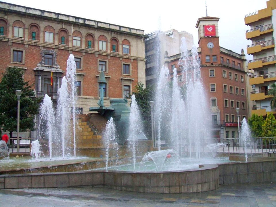Jaén - Plaza de la Constitución 4