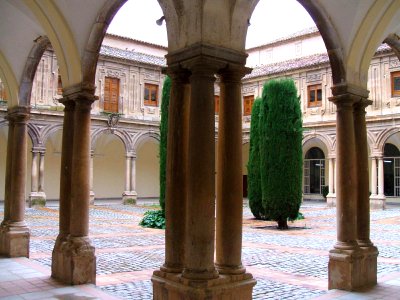 Jaén - Real Convento de Santo Domingo 7