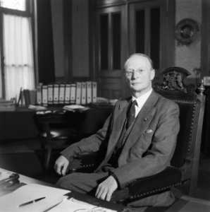 JA van Thiel, benoemd tot procureur-generaal van Amsterdam, Bestanddeelnr 900-8649