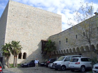 Jaén - Castillo de Santa Catalina 43