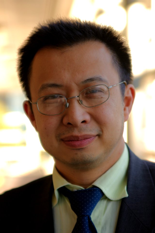 Jack Yan at SFD Wellington 2010