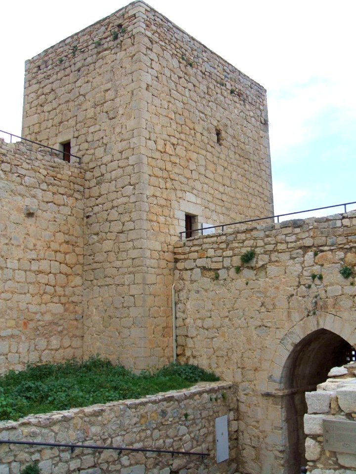 Jaén - Castillo de Santa Catalina 35