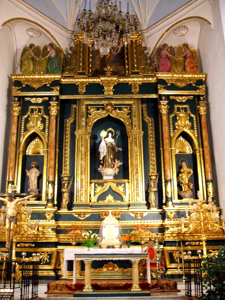 Jaén - Real Monasterio de Santa Clara 05