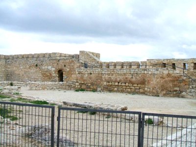 Jaén - Castillo de Santa Catalina 32
